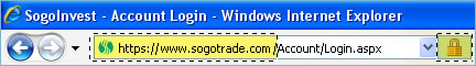 Secure URL