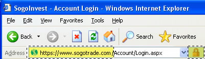 Secure URL