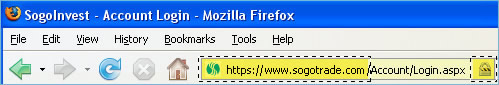 Secure URL
