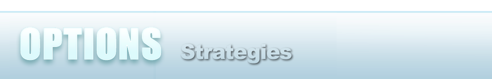 Get Started with your options